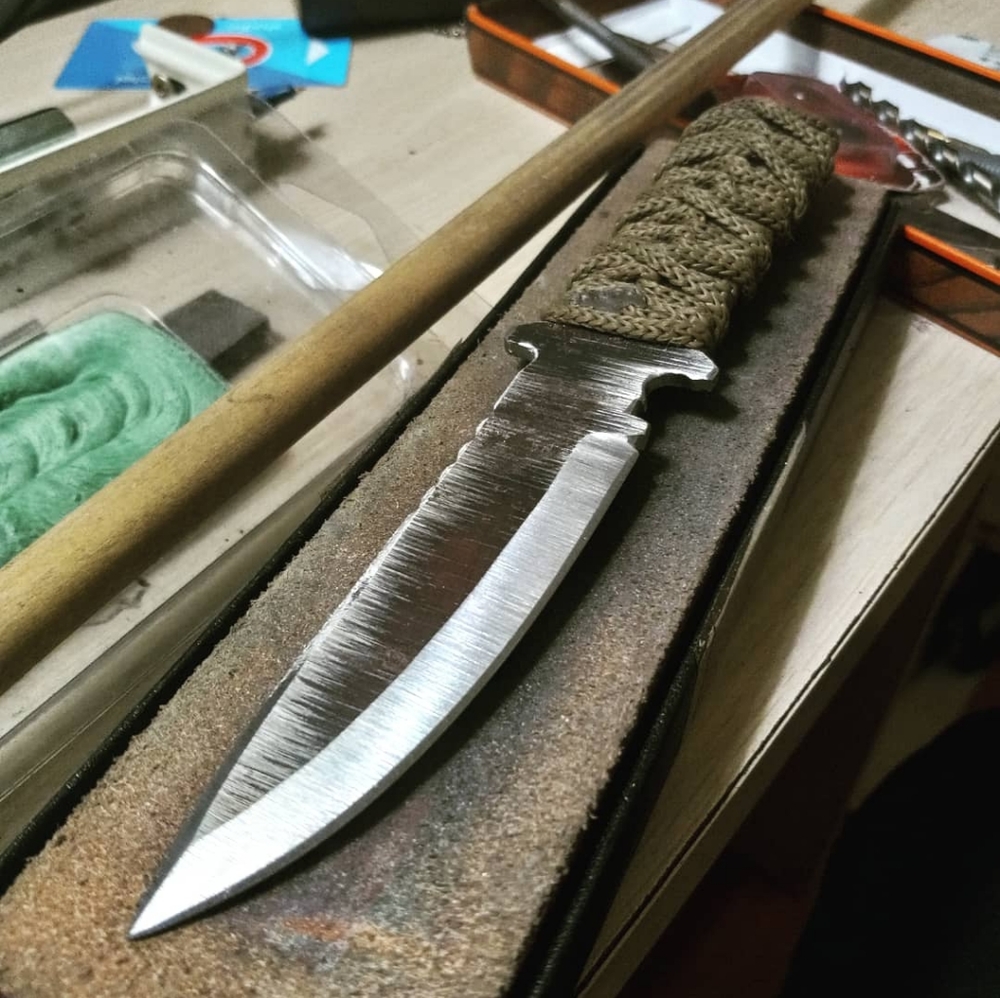 Handmade knife - Picture 5 of 8